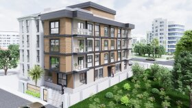 Konut Render Çalışması