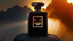 Jadore Parfüm Mockup