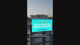 Elizan Media – LED Ekran Tanıtım Videosu