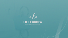 LIFEUROPE (SAĞLIK ALANINDA LOGO)