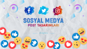 sosyal medya hesaplarınız için görsel tasarım hazırlarım