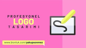 özgün ve profesyonel logo tasarlayabilirim