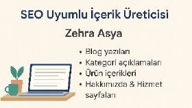 Ceo uyumlu özgün içerik 