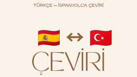İspanyolca çevirilerinizi yapabilirim