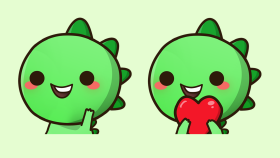 Twitch Emote Tasarımı