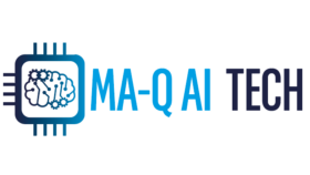 Yapay Zeka üzerinde çalışan firma için logo