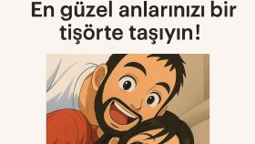 fotoğraflarınızı karikatür yapıyorum