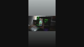 Sci-fi & AR efekt