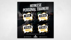 Kampanya Postu Tasarımı