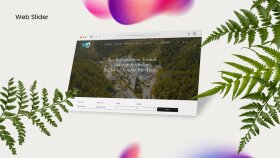 Web Slider & Google Ads Banner & Cover Design