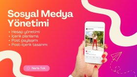 sosyal medya hesabınızı yönetebilirim