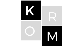 Krom Yazılım Logo Tasarımı