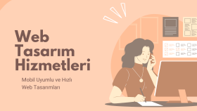 Mobil Uyumlu ve Hızlı Web Tasarımları