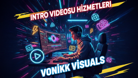 videolarınıza intro yaparım