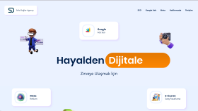 seo uyumlu, mobil uyumlu web sitesi tasarımları yapıyorum