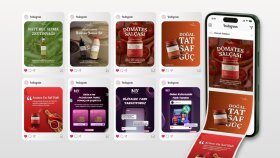 profesyonel sosyal medya ve reklam tasarımları yapıyorum
