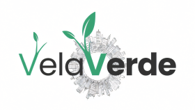 VelaVerde – Dikey Tarım Markası İçin Logo Tasarımı