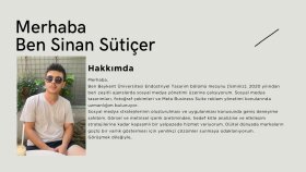 Sosyal Medya Tasarımlarım 