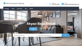 Emlak İlan Sayfası