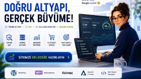 satış odaklı web sitenizi tasarlarım