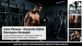Dinamik Dijital Dönüşüm ve Motivasyonel İçerik
