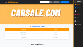 CarSale.com | Araç Satış İlan Platformu