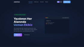 Full-Stack Geliştirici – Modern Web & Otomasyon Çözümleri