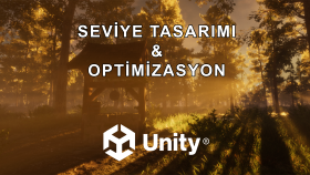 Doğa Atmosferi – Level Design Çalışması