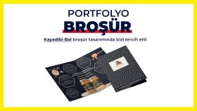 Broşür Tasarımı