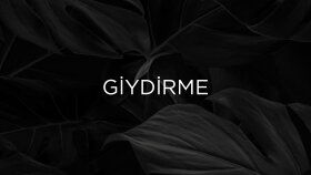 Giydirme