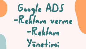 google ads reklamı kurabilir ve reklamlarınızı yönetebilirim