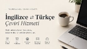 İngilizce-Türkçe Metin Çevirisi