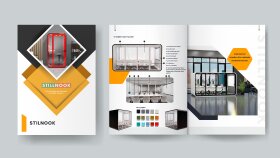 Ofis Çözümleri-Katalog Çalışması