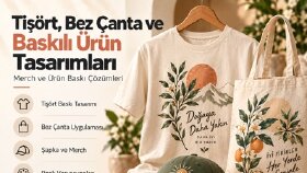 Etiket ve Sticker Tasarımı | Baskıya Hazır Uygulama