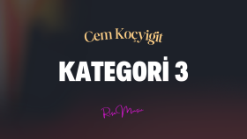Kategori 3