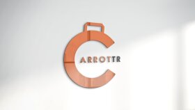 Logo Tasarımı - Mockup Çalışması