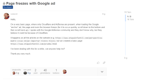 Google Adwords Sorunu