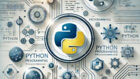 python programlama ile projelerinizi yapabilirim