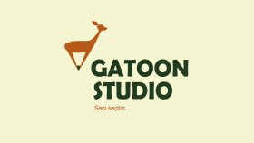 Gatoon Studio Logo Tasarımı