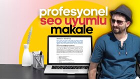 seo uyumlu blog makale yazarım