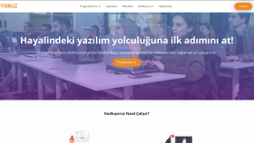 Kodluyoruz.org Klon Sitesi