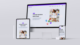 Poortre I Kurumsal Web Sitesi