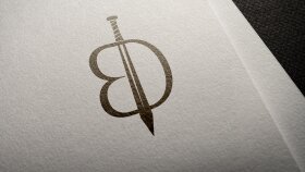 Avukat Bahadır Emre Diken - Logo Tasarımı