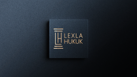Lexla Hukuk - Logo Tasarımı