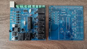 PCB tasarımım örneği