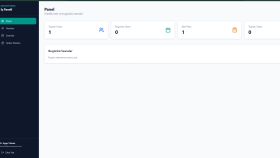 Django ve Next.js ile özel web uygulamaları kodluyorum
