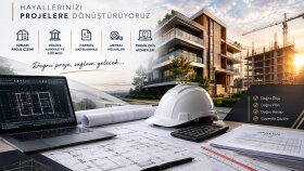 proje çizer hak ediş yaparım