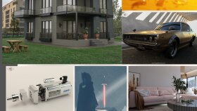 iç mekân görselleştirme ve render çalışmaları yaparım