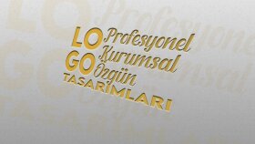 sizin için işletmenize değer katacak logolar tasarlarım