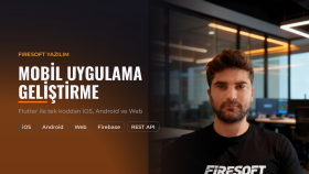 sizin için uygulama geliştiririm